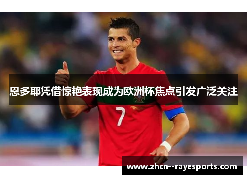 恩多耶凭借惊艳表现成为欧洲杯焦点引发广泛关注